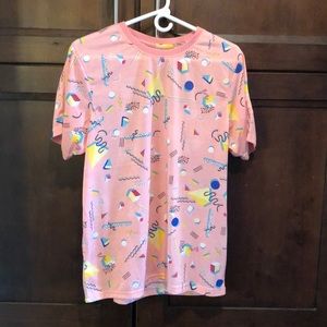 Medium FRESH Pink Shirt